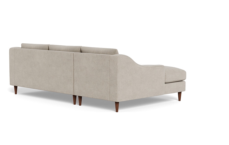 Saylor Slope Arm  Chaise Sectional - Image 2
