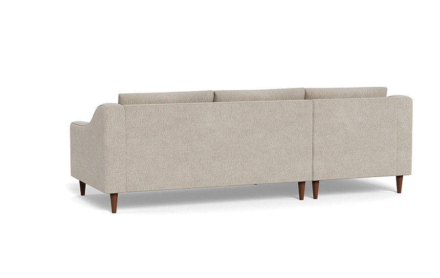 Saylor Slope Arm  Chaise Sectional - Image 3