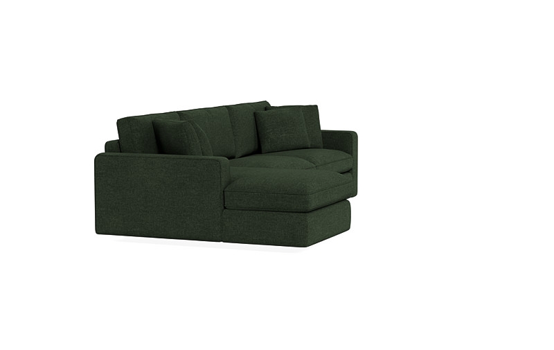 James 3-Seat Left Chaise Sleeper Sectional - Image 3