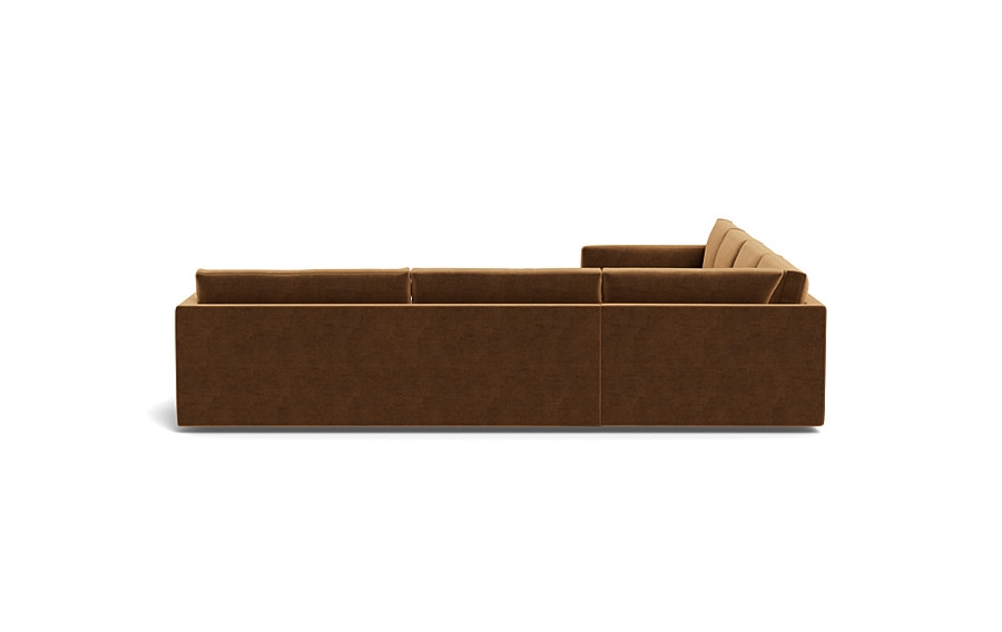 Lukas 4-Piece 5-Seat Corner Chaise Sectional Left - Image 2