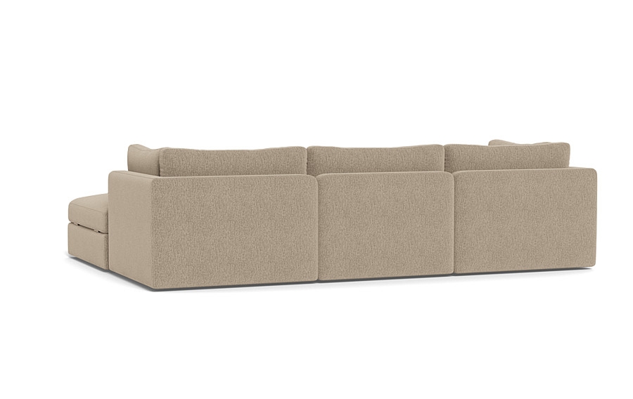 Tatum Modular 3-Seat Chaise Sectional - Image 4