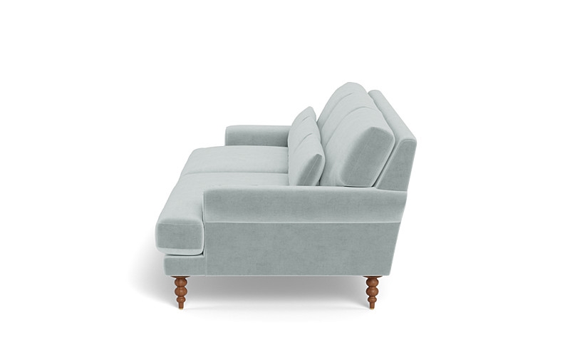 Maxwell Fabric Sofa by Apartment Therapy - Image 1