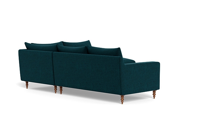 Sloan 3-Seat Right Bumper Sectional - Image 3