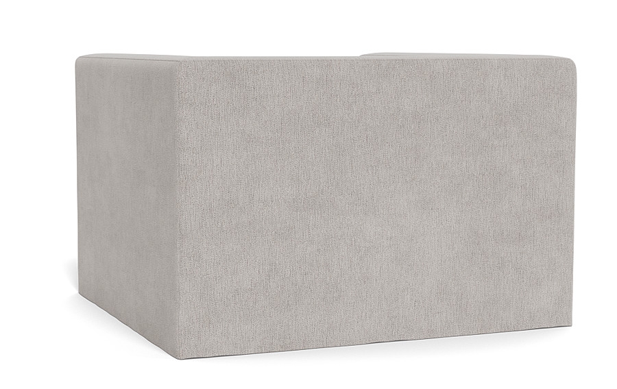 Simon Slipcovered Accent Chair - Image 4