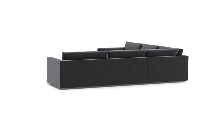 Lukas 3-Piece 4-Seat Corner Sectional - Image 4
