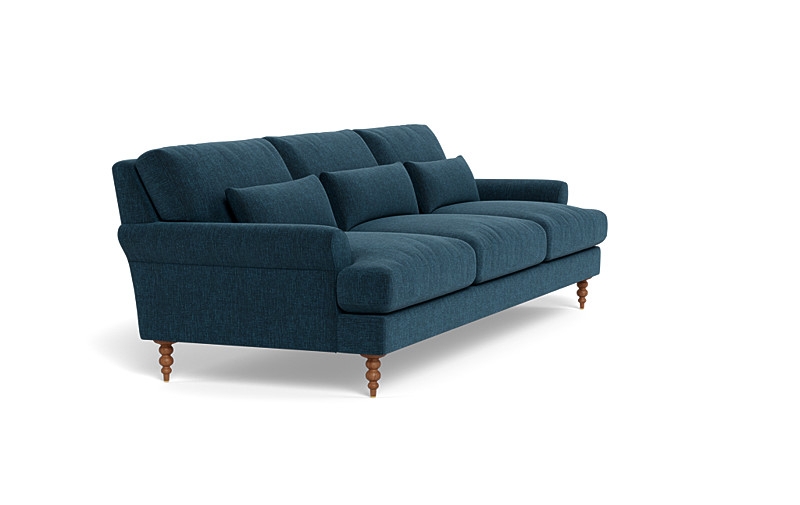 Maxwell Fabric 3-Seat Sofa by Apartment Therapy - Image 1