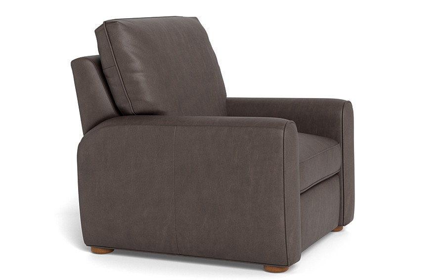 Jude Leather Recliner - Image 2
