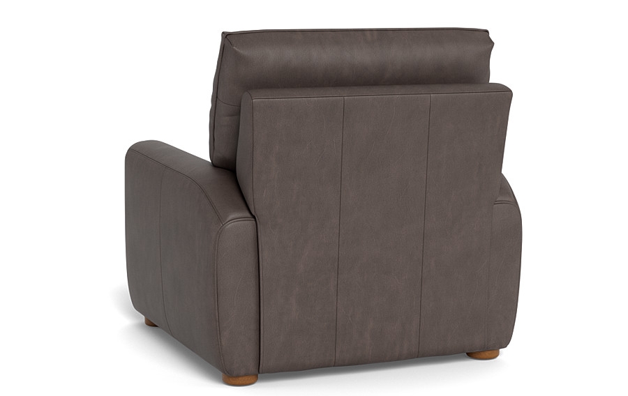 Jude Leather Recliner - Image 3