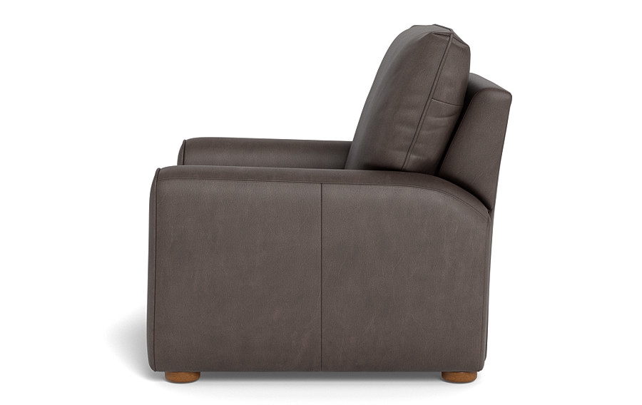 Jude Leather Recliner - Image 4