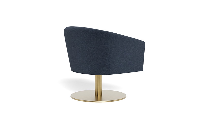 Tegan Pedestal Swivel Chair - Image 2