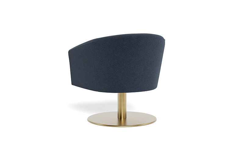 Tegan Pedestal Swivel Chair - Image 4
