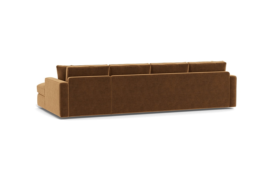 James 4-Seat Right Chaise Sectional - Image 2