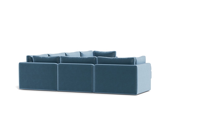 Tatum Modular Corner Chaise Sectional  - Image 1