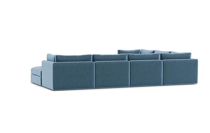 Tatum Modular Corner Chaise Sectional  - Image 2
