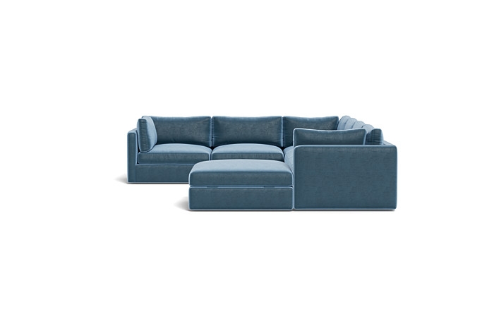 Tatum Modular Corner Chaise Sectional  - Image 3
