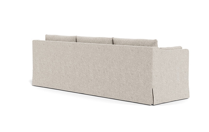 Caitlin Slipcovered 3-Seat Sofa by The Everygirl® - Image 4