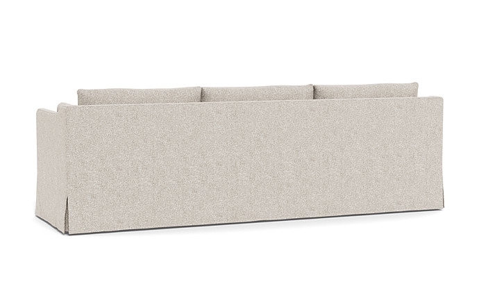 Caitlin Slipcovered 3-Seat Sofa by The Everygirl® - Image 3