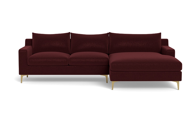 Sloan  Chaise Sectional - Image 0