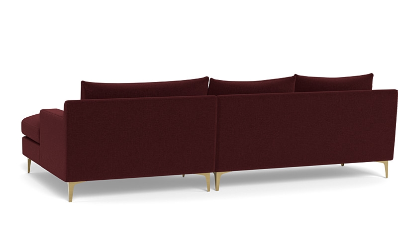 Sloan  Chaise Sectional - Image 3