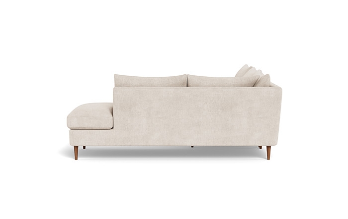 Sloan 3-Seat  Bumper Sectional - Image 4