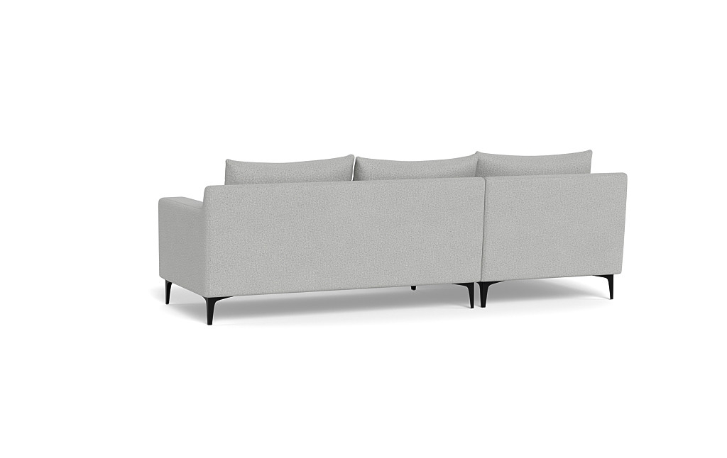 Sloan  Chaise Sectional *Standard Down Blend - Image 1
