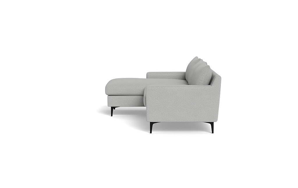 Sloan  Chaise Sectional *Standard Down Blend - Image 4