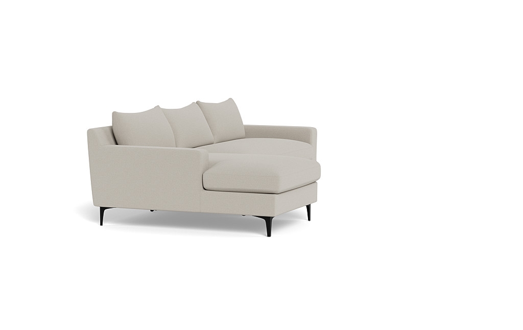 Sloan Chaise Sectional *Down alternative fill - Image 3