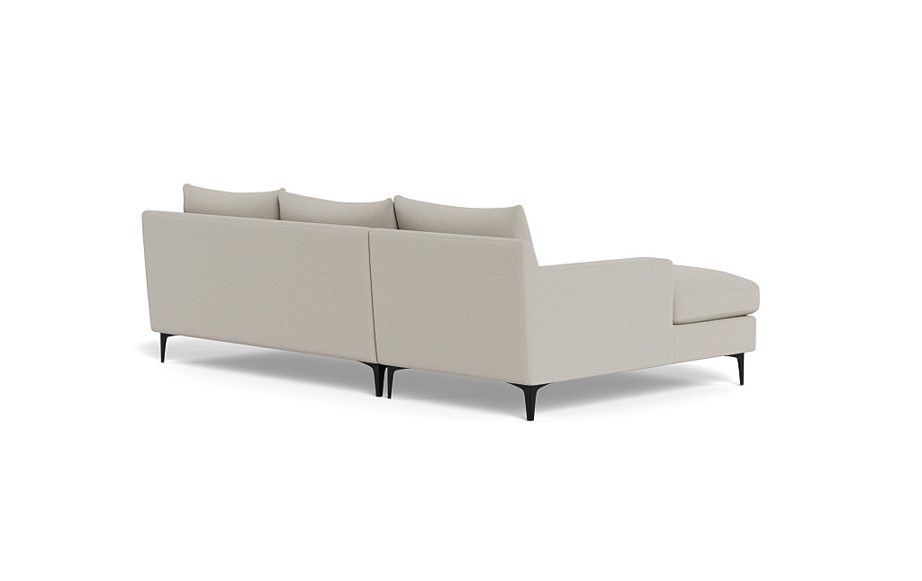 Sloan Chaise Sectional *Down alternative fill - Image 1