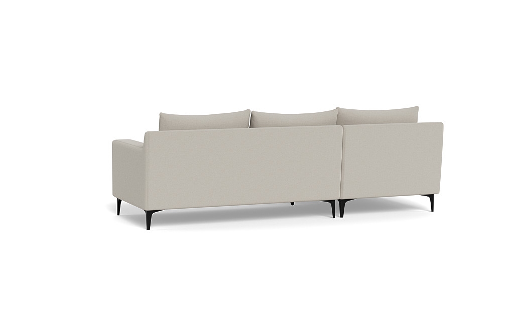Sloan Chaise Sectional *Down alternative fill - Image 2