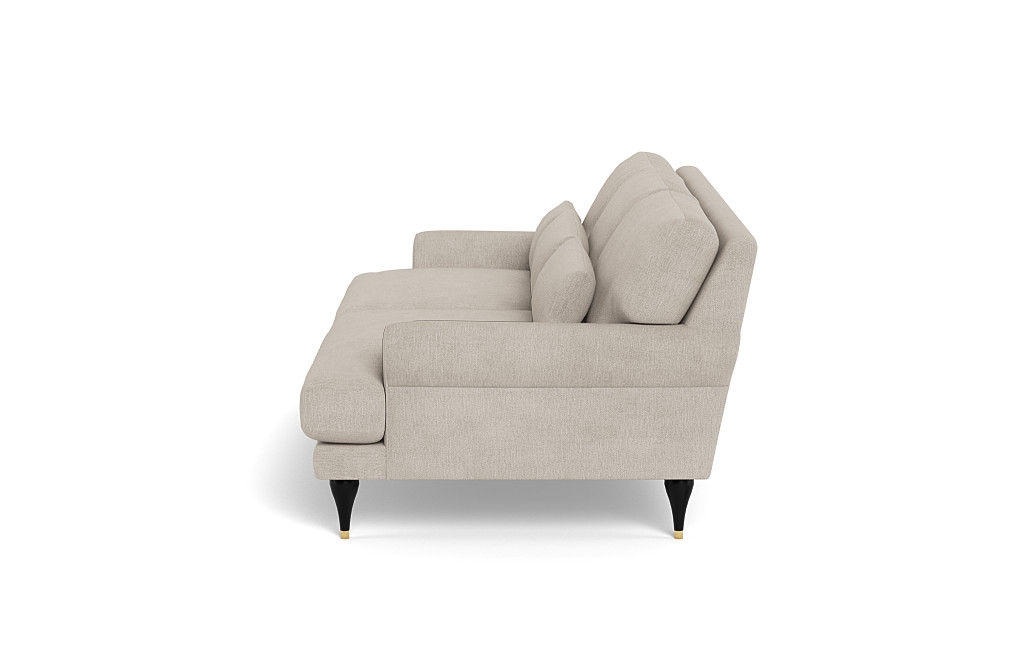 Maxwell Loveseat by Apartment Therapy - Image 4