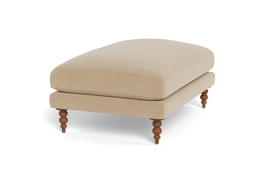 Maxwell Ottoman by Apartment Therapy - Image 3
