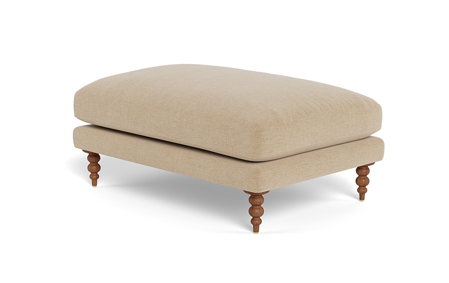 Maxwell Ottoman by Apartment Therapy - Image 2