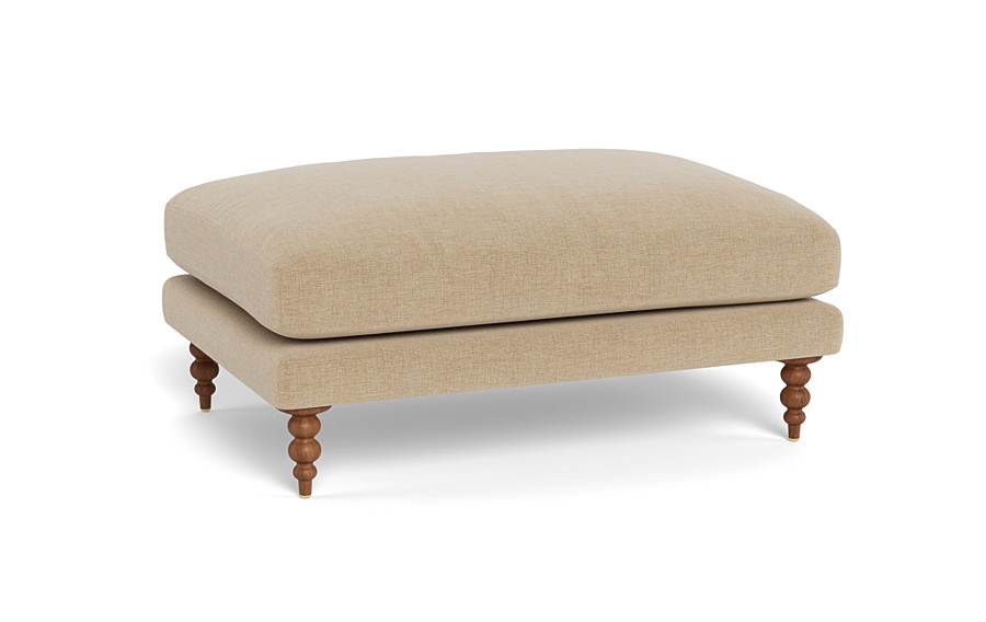Maxwell Ottoman by Apartment Therapy - Image 4