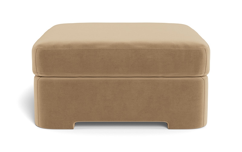 Sydney Rectangle Ottoman - Image 0