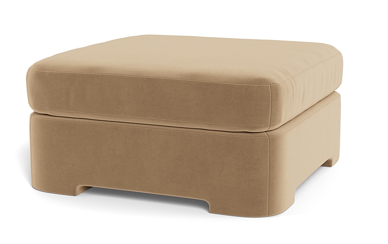 Sydney Rectangle Ottoman - Image 3
