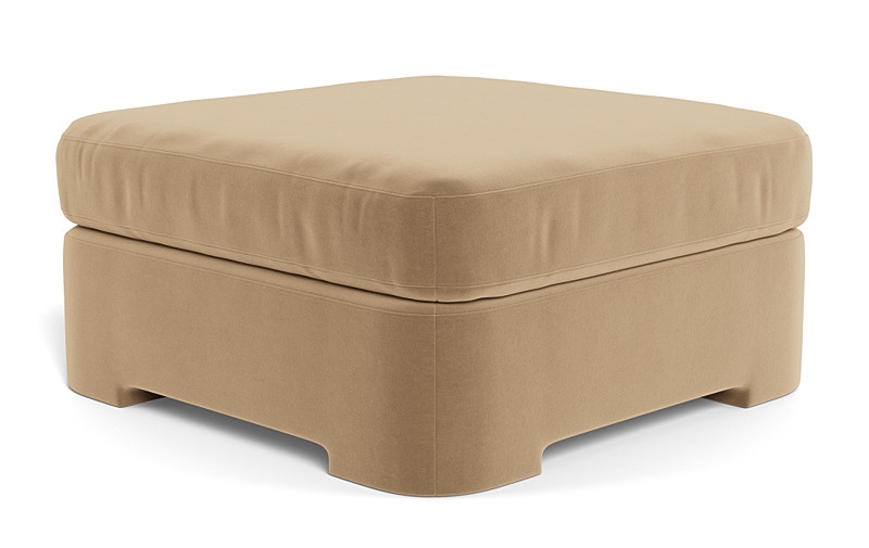 Sydney Rectangle Ottoman - Image 2