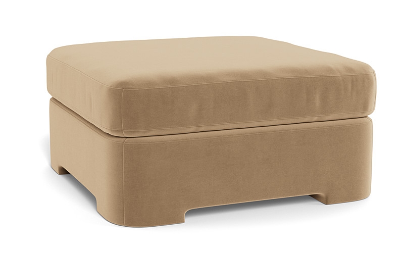 Sydney Rectangle Ottoman - Image 1