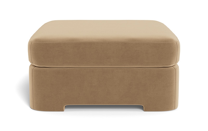 Sydney Rectangle Ottoman - Image 4