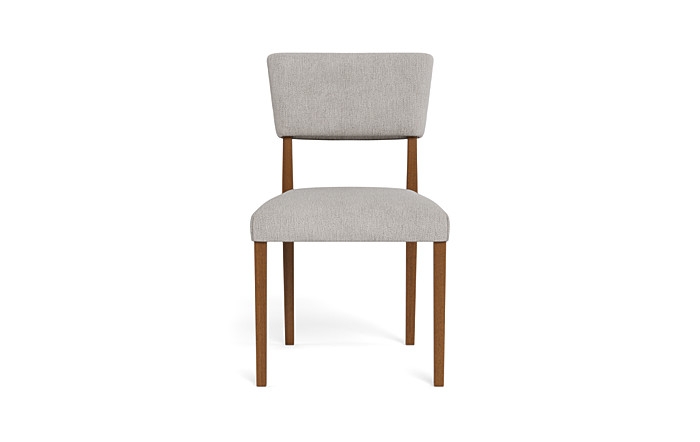Monte Upholstered Armless Chair - Image 0