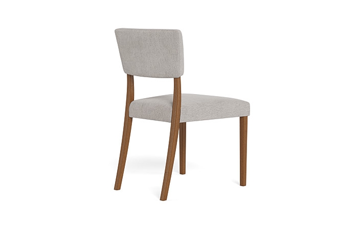 Monte Upholstered Armless Chair - Image 4