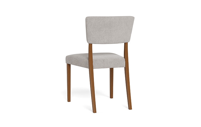 Monte Upholstered Armless Chair - Image 2
