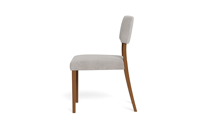 Monte Upholstered Armless Chair - Image 3