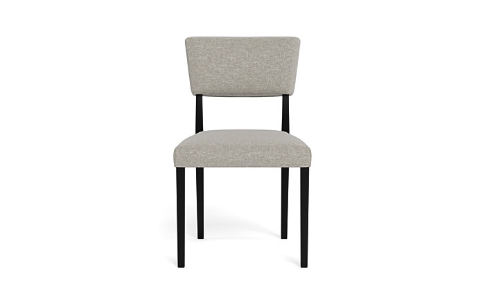 Monte Upholstered Armless Chair - Image 0