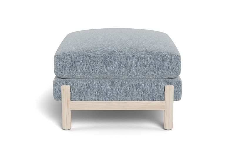 Oslo Rectangle Ottoman - Image 4