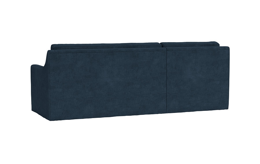 Ella Slipcovered 3-Seat  Chaise Sectional - Image 2