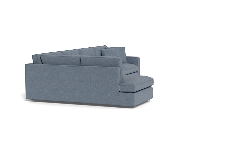 James 4-Seat Left Bumper Sectional - Image 3