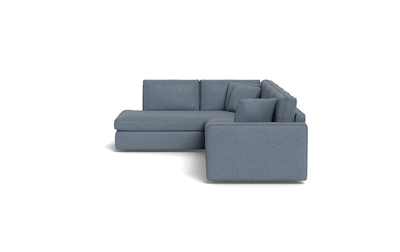 James 4-Seat Left Bumper Sectional - Image 2