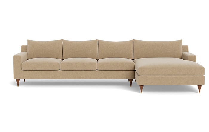 Sloan 4-Seat  Chaise Sectional - Image 0