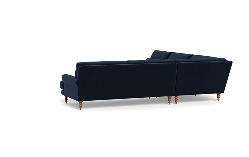 Maxwell Corner 4-Seat Sectional Sofa by Apartment Therapy - Image 1