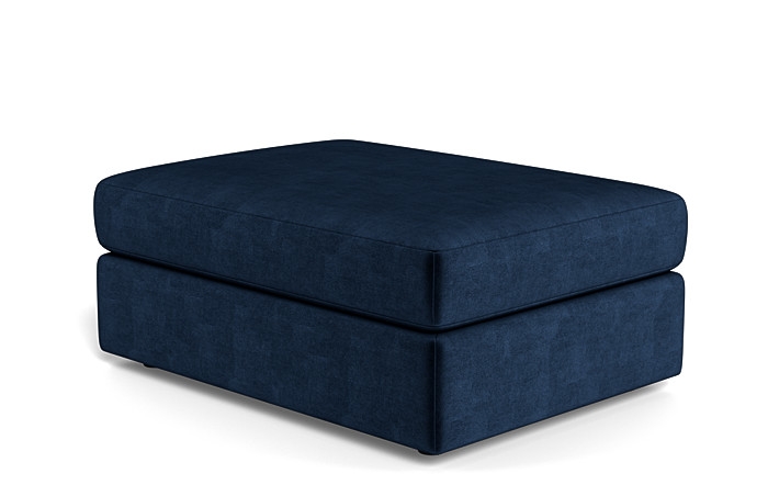 Lee Rectangle Ottoman with Storage Option - Image 1